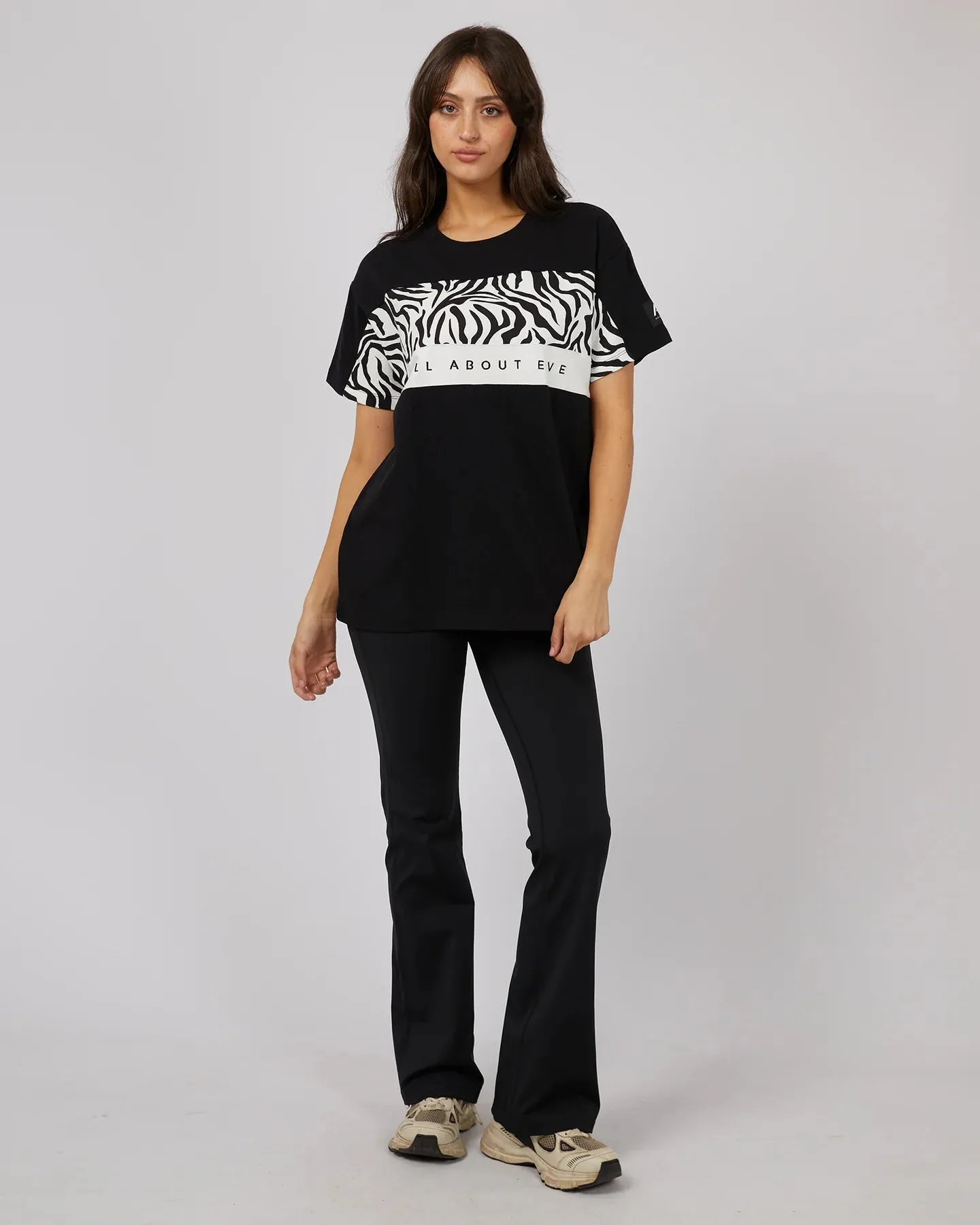 Parker Panelled Tee