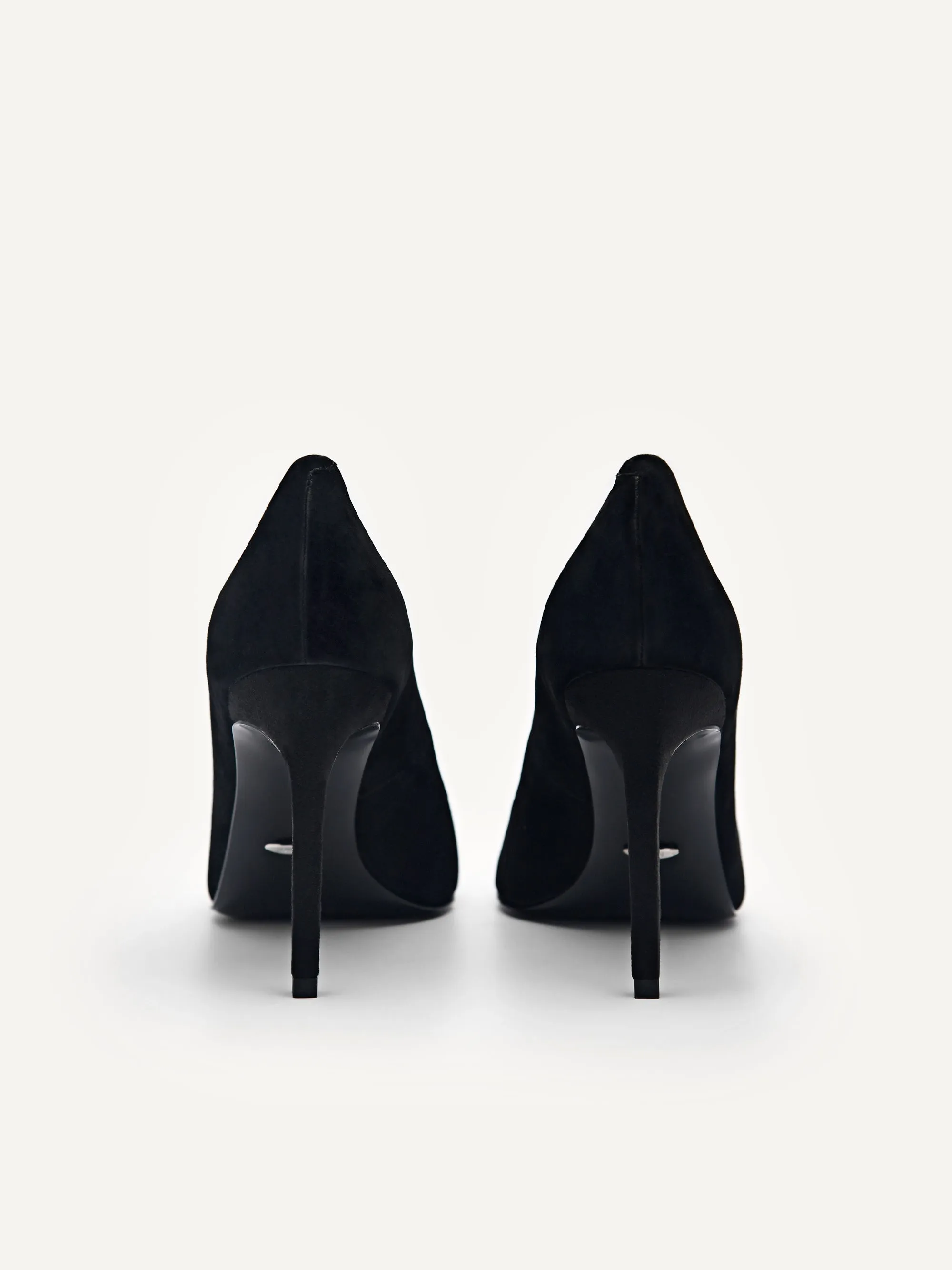 PEDRO Studio Ursula Leather Pumps