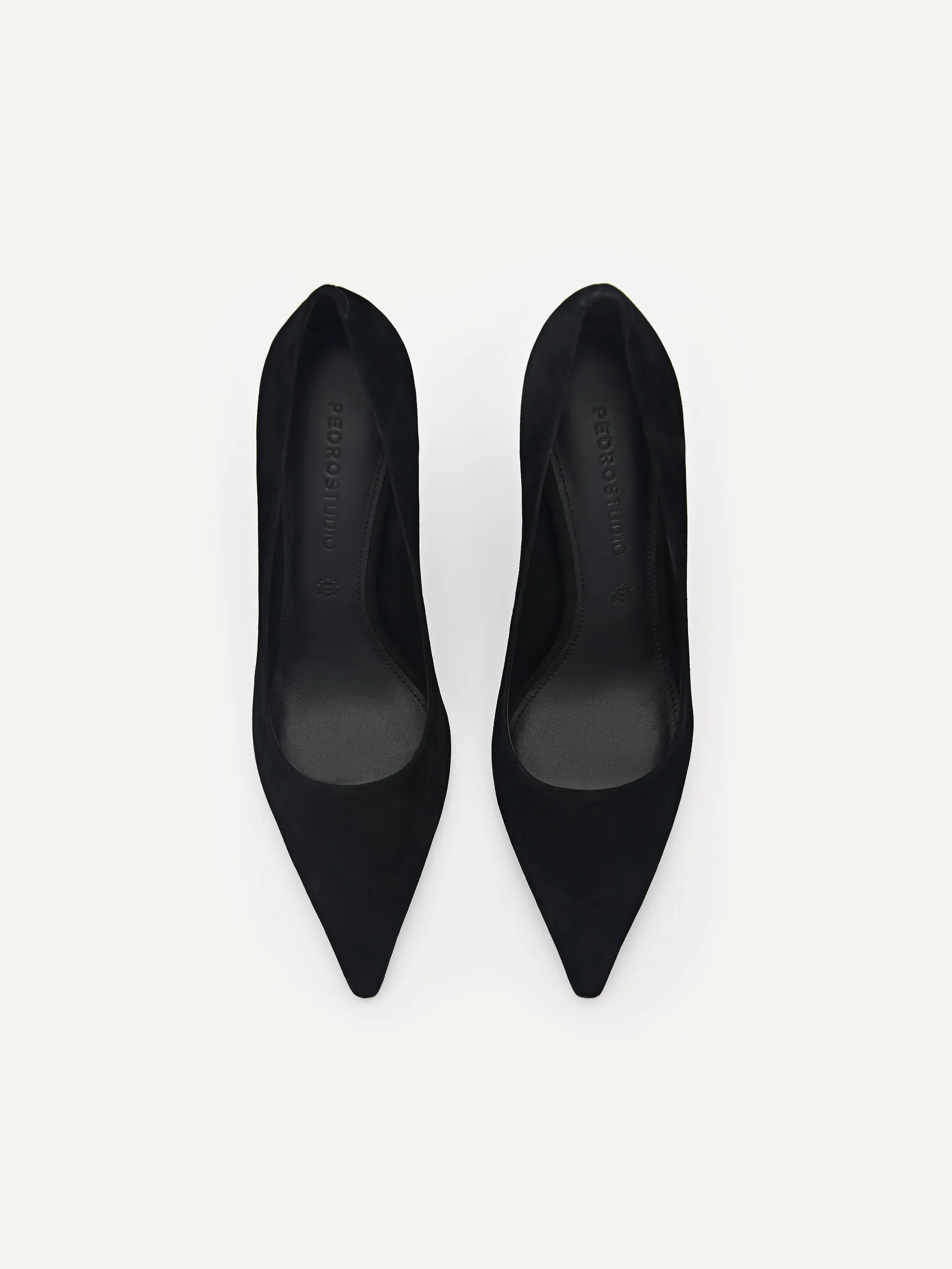 PEDRO Studio Ursula Leather Pumps