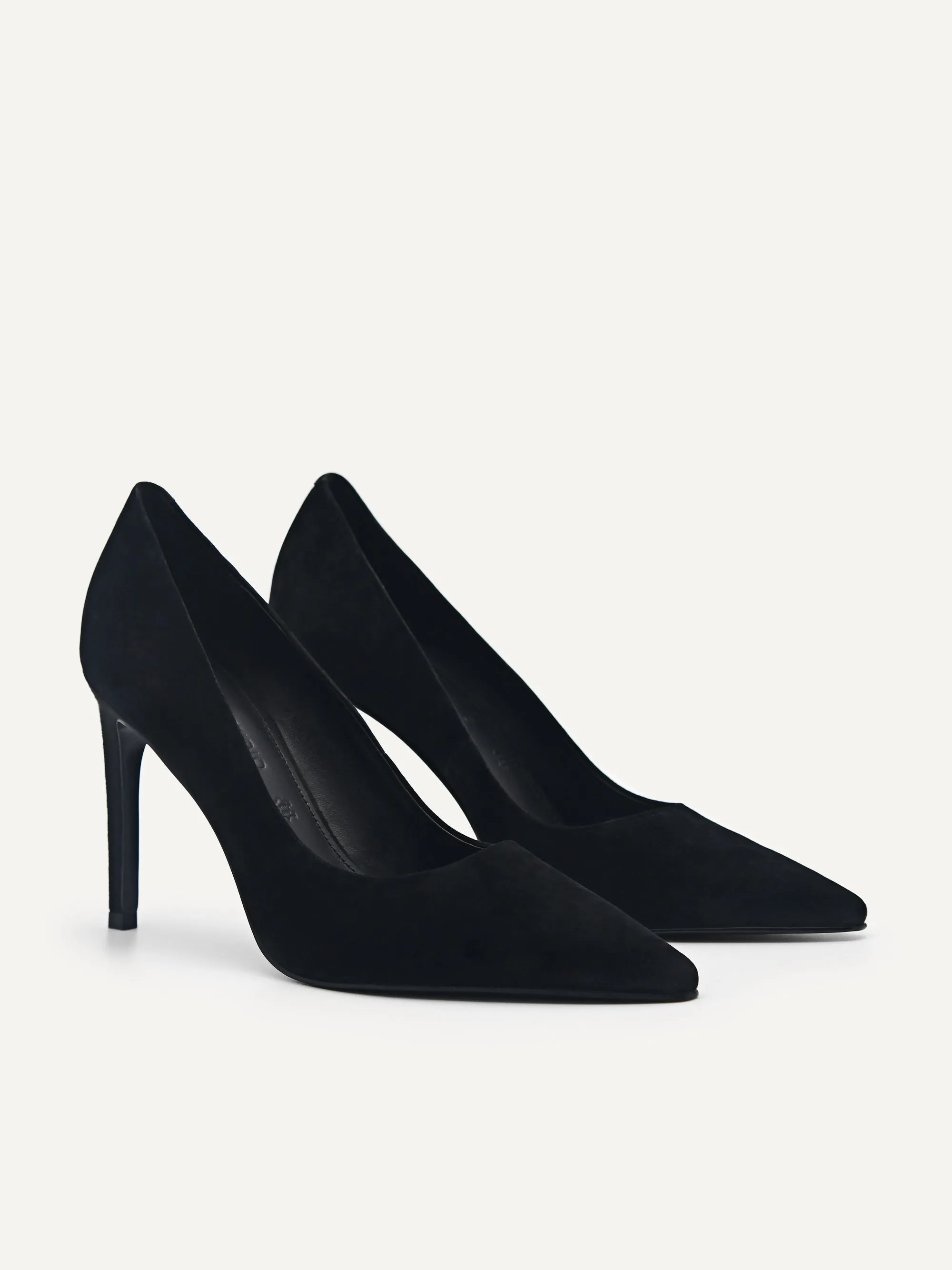 PEDRO Studio Ursula Leather Pumps
