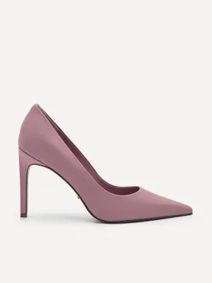 PEDRO Studio Ursula Leather Pumps