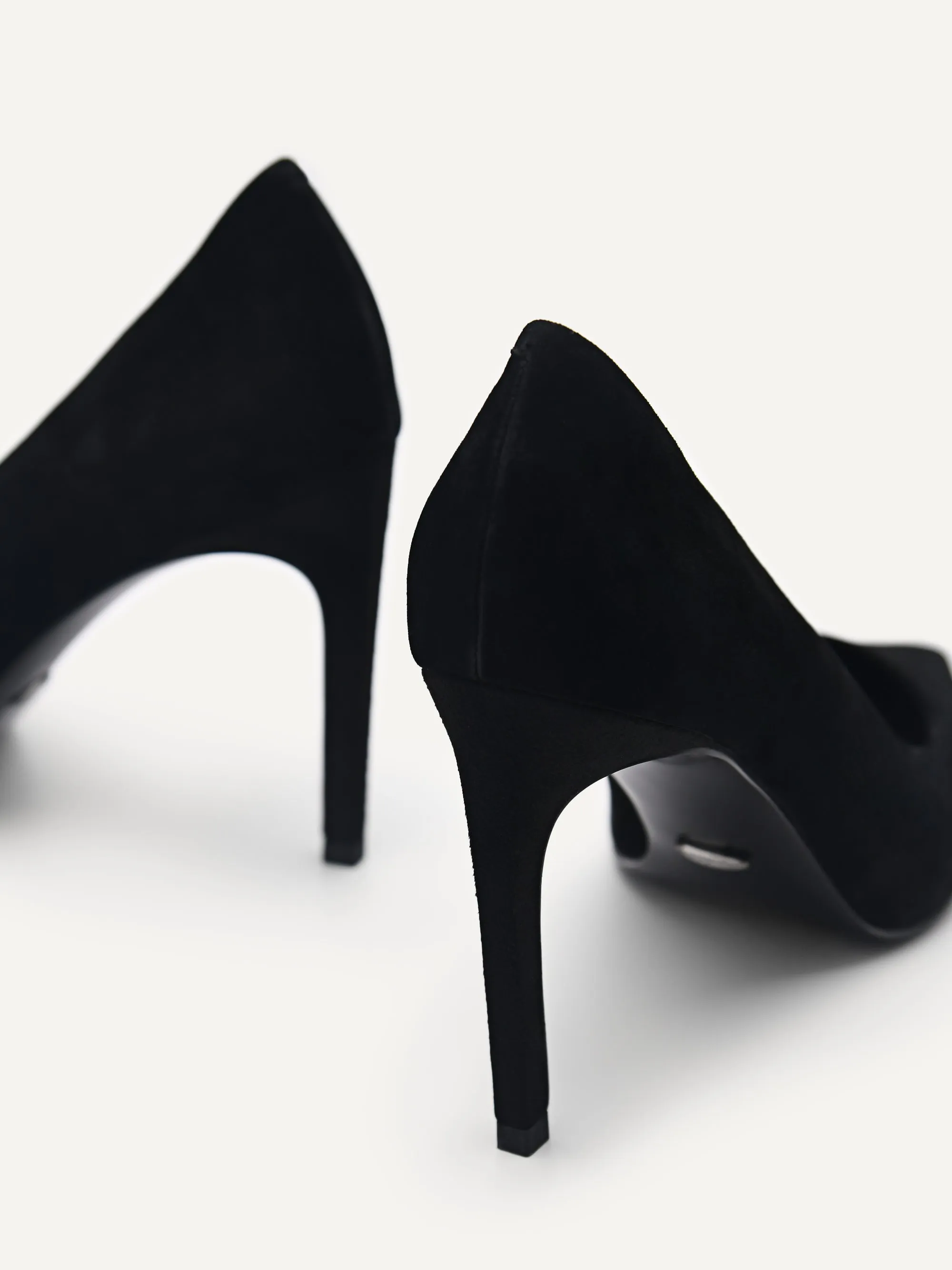 PEDRO Studio Ursula Leather Pumps
