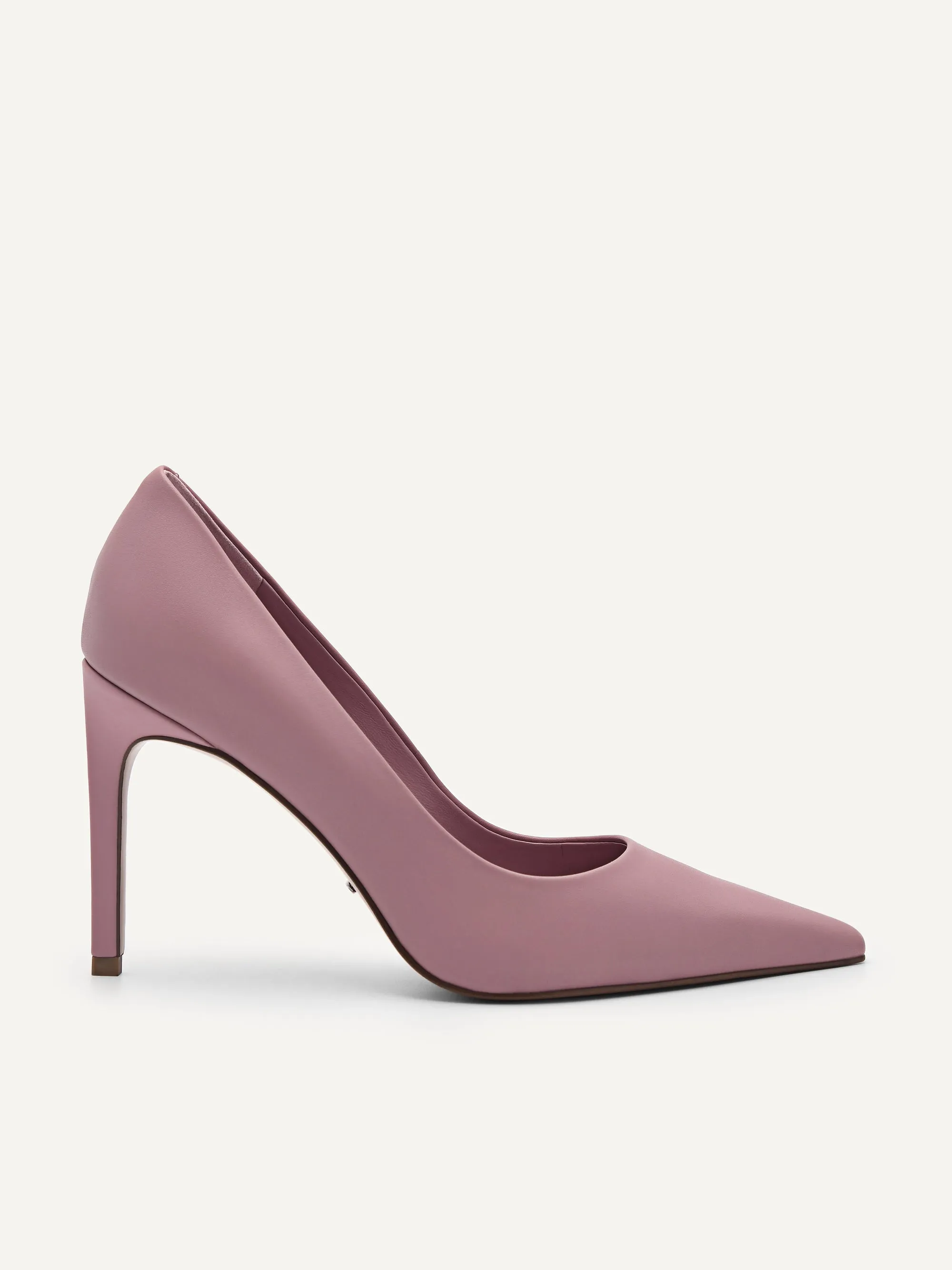 PEDRO Studio Ursula Leather Pumps