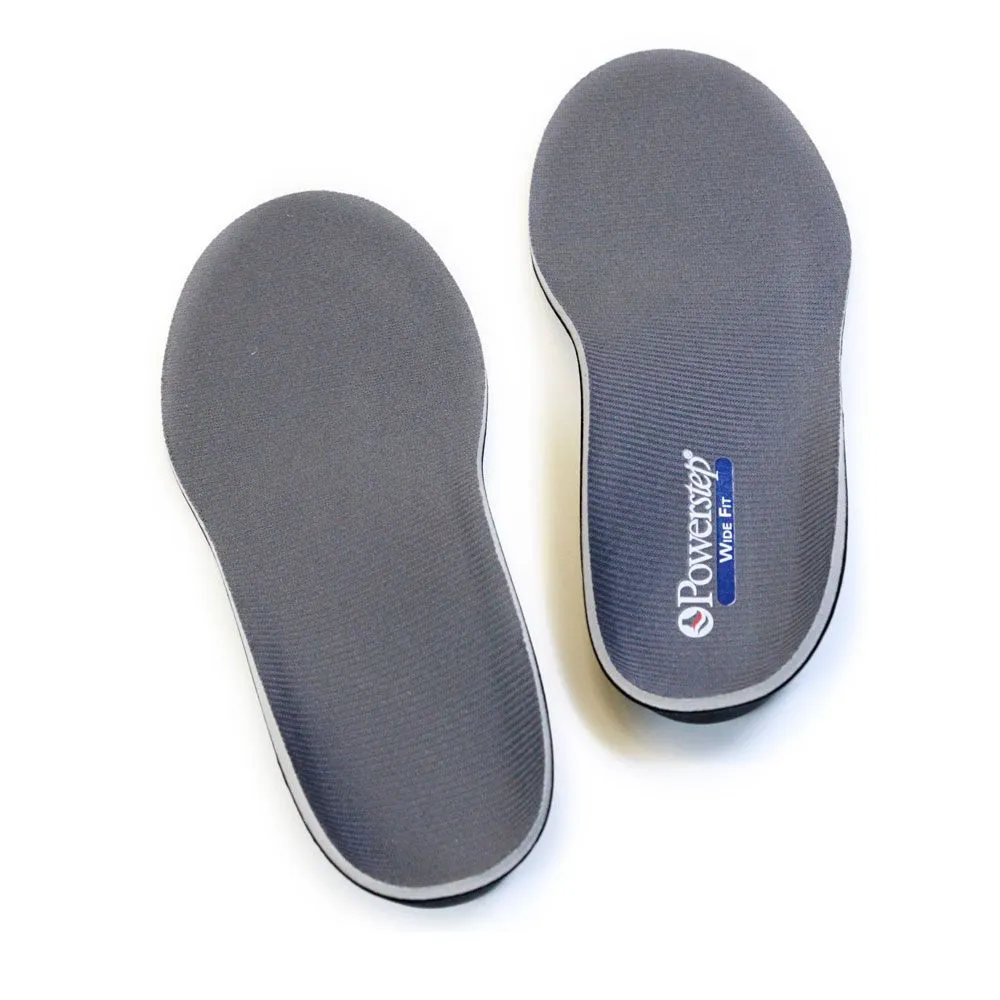 Powerstep Wide Fit