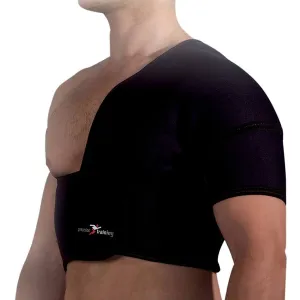 Precision Training Neoprene Half Shoulder Support - Left