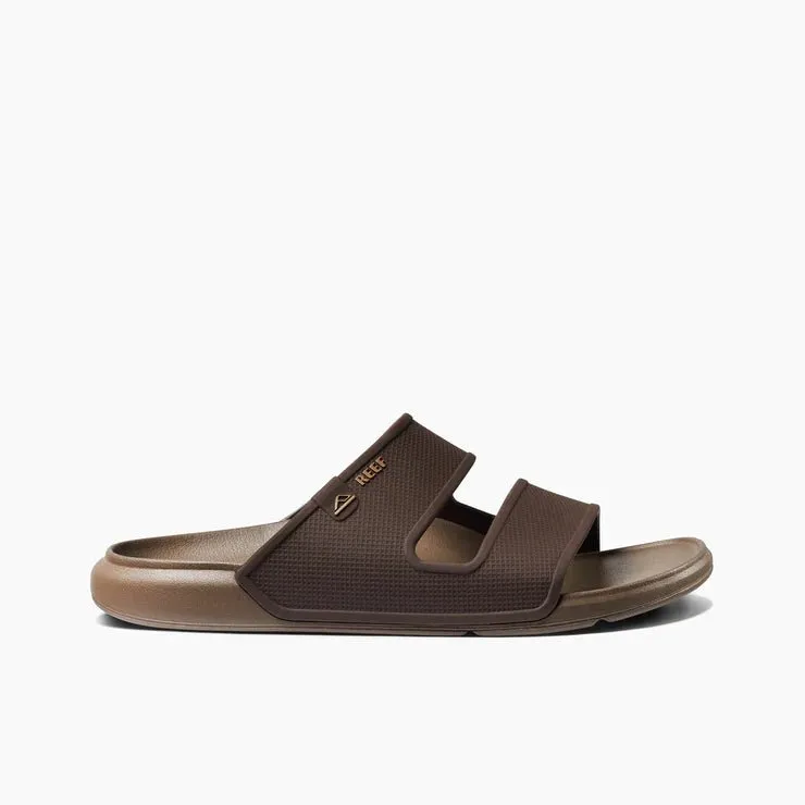 Reef Oasis Double Up - Brown/Tan