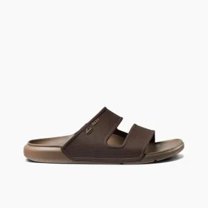 Reef Oasis Double Up - Brown/Tan