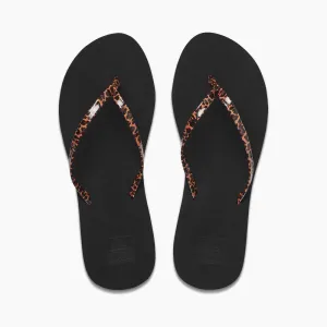Reef Womens Bliss Nights Leopard