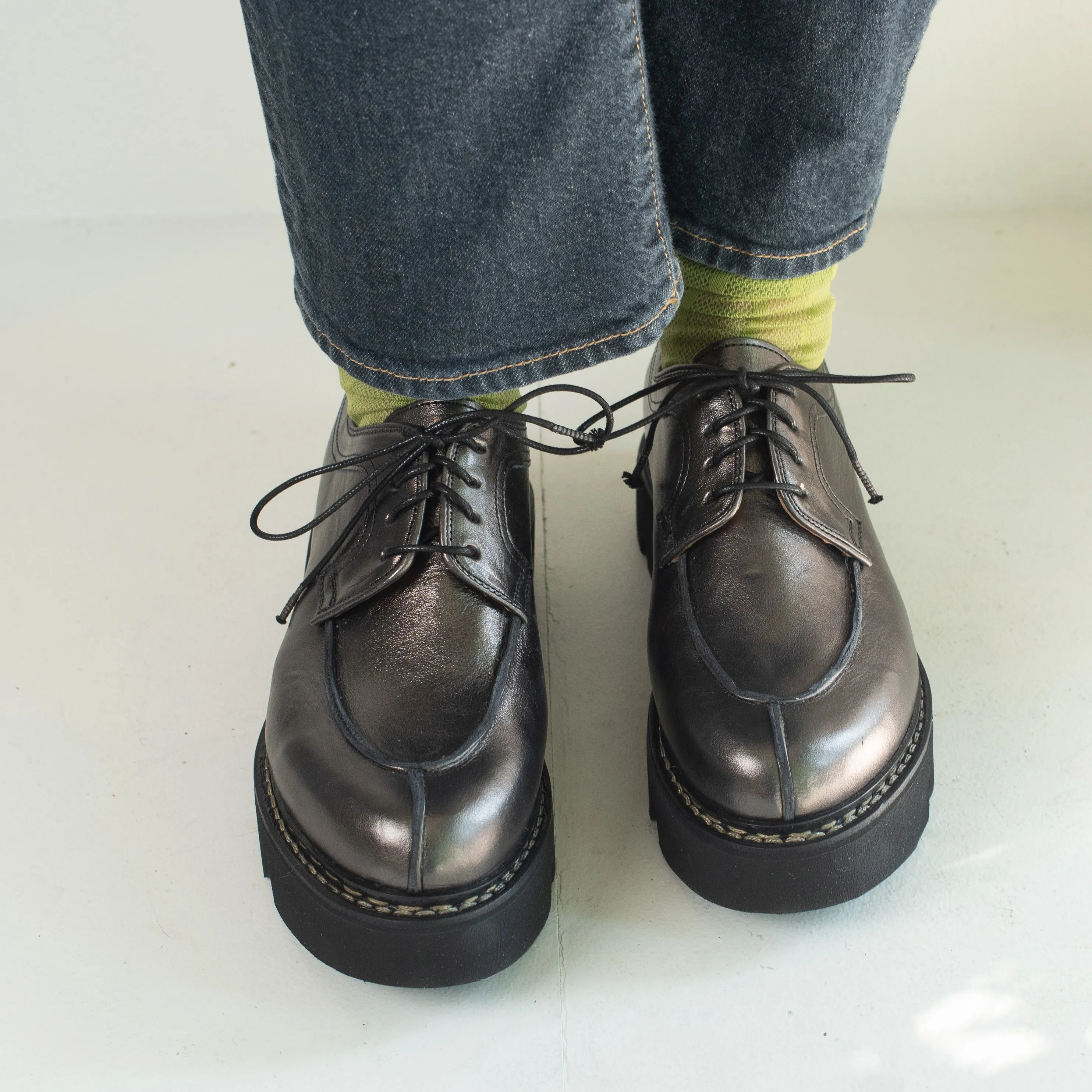 Rosa Mosa Chunky Derby Shoe ON SALE!