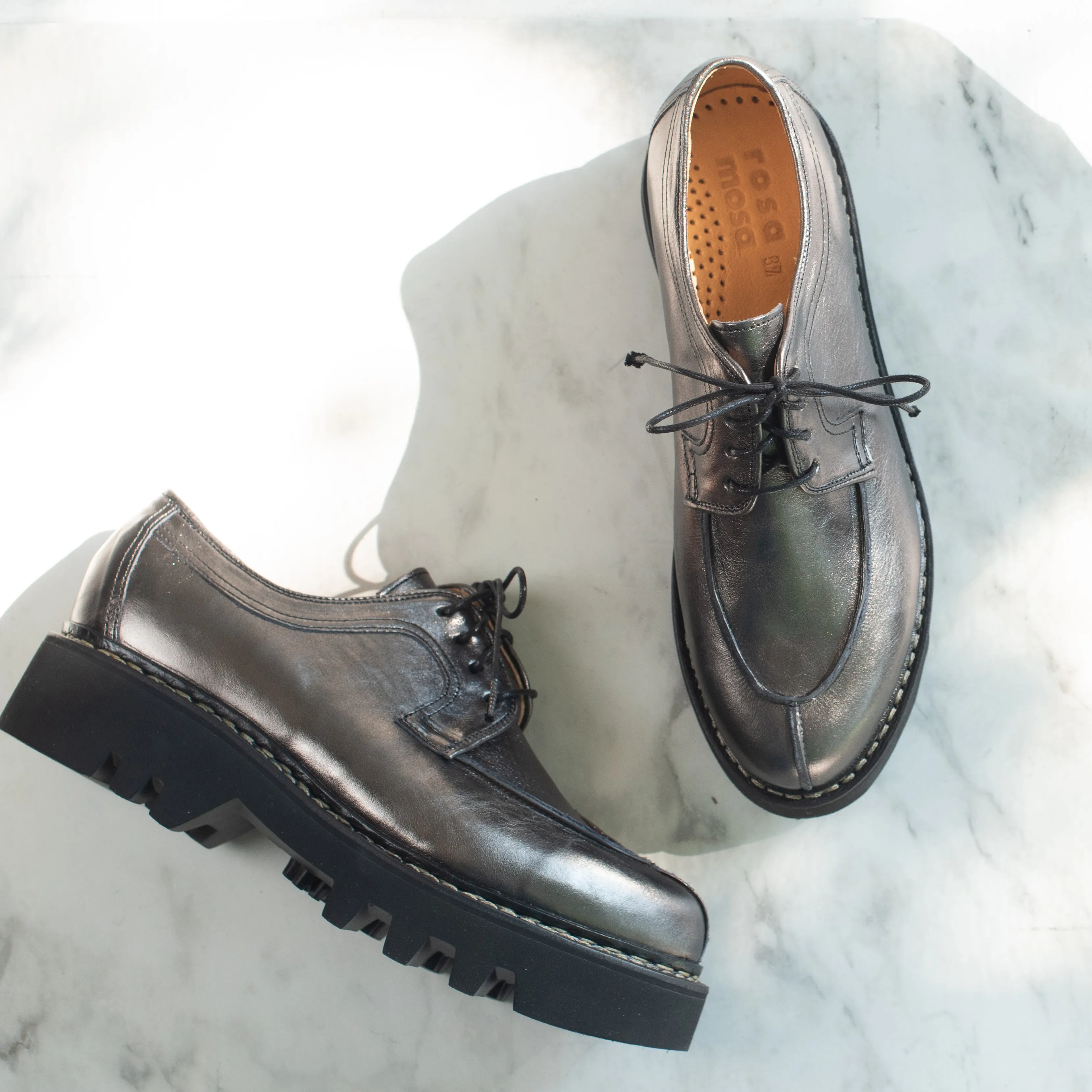 Rosa Mosa Chunky Derby Shoe ON SALE!