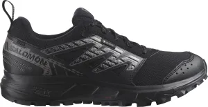 Salomon Wander GORE-TEX Womens Trail Running Shoes - Black