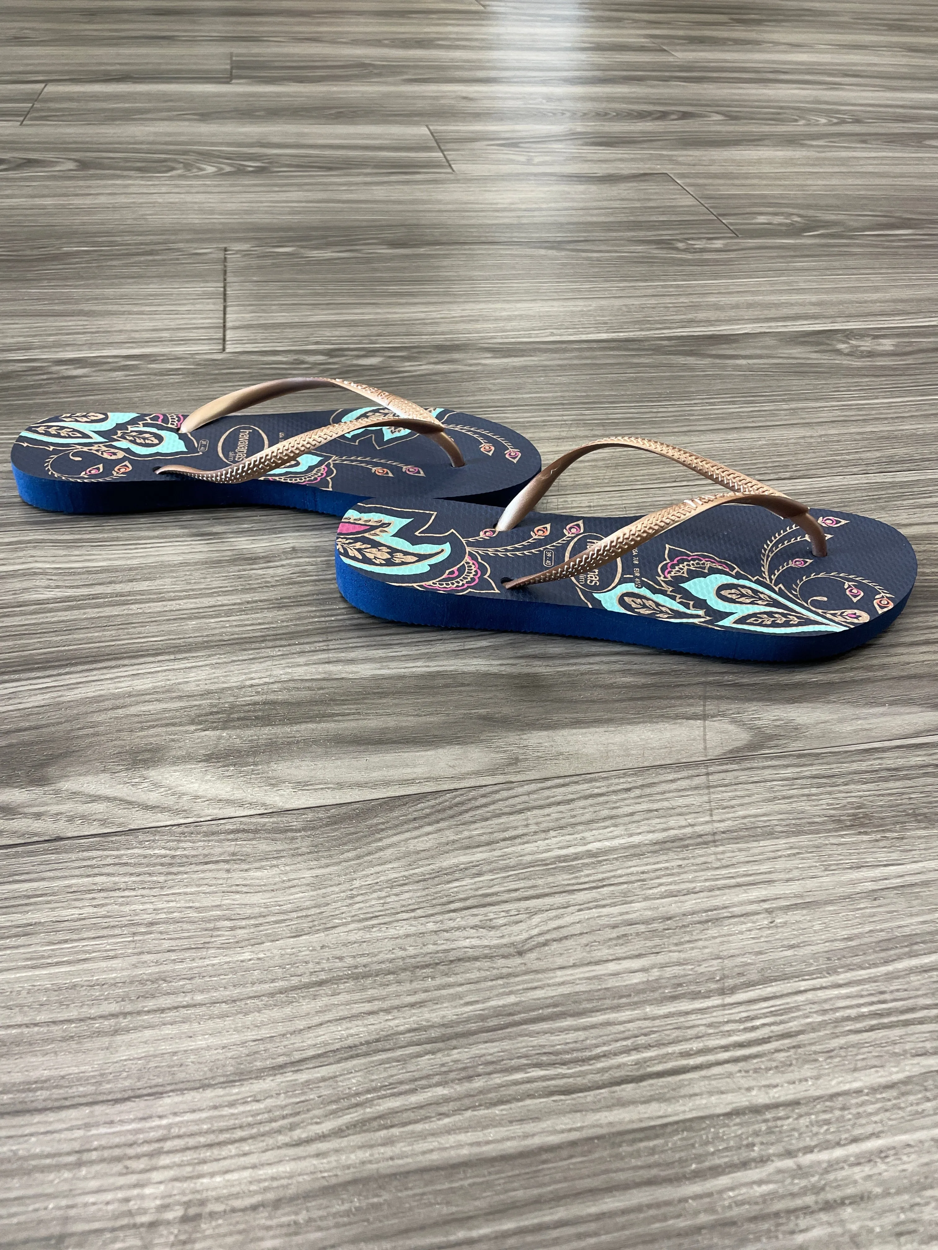 Sandals Flip Flops By Havaianas  Size: 8
