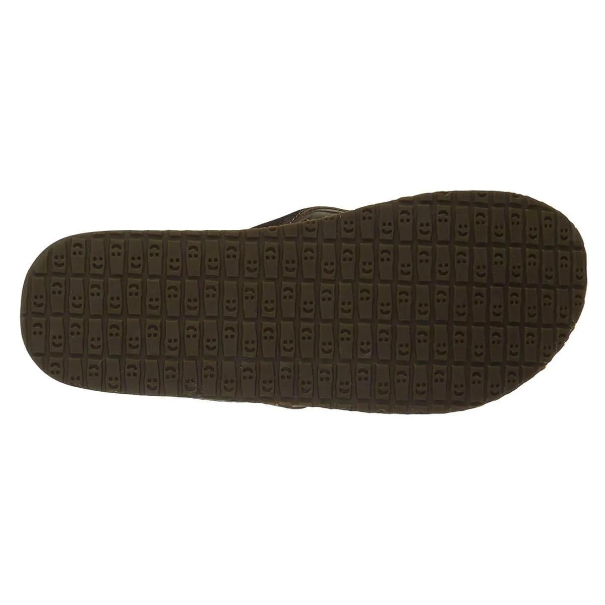 Sanuk Men's Flip Flops - John Doe 2 Sandals Light Brown | 1019491-LTBR