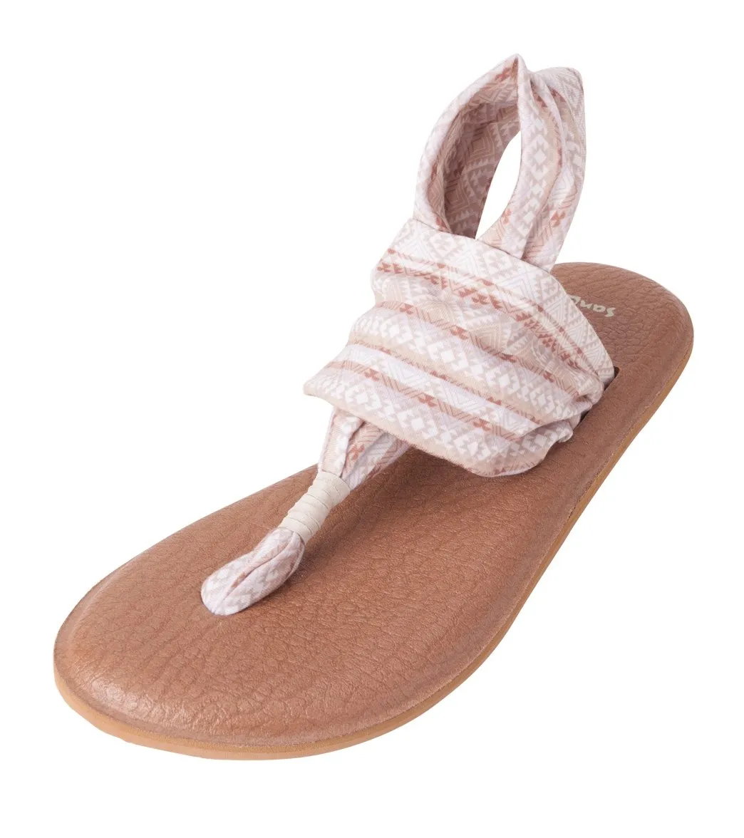 Sanuk Yoga Sling 2 Prints Sandal