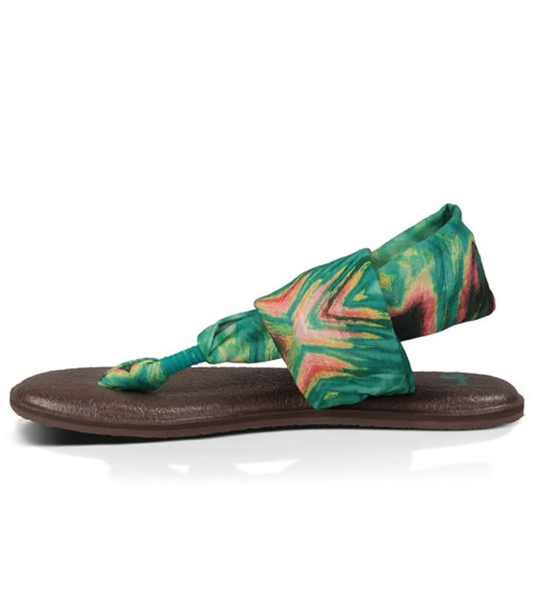 Sanuk Yoga Sling 2 Prints Sandal
