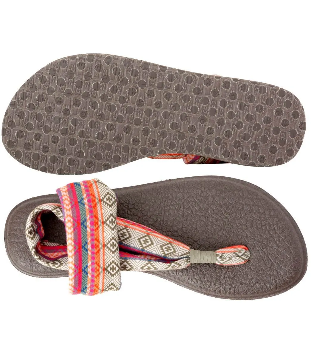 Sanuk Yoga Sling 2 Prints Sandal