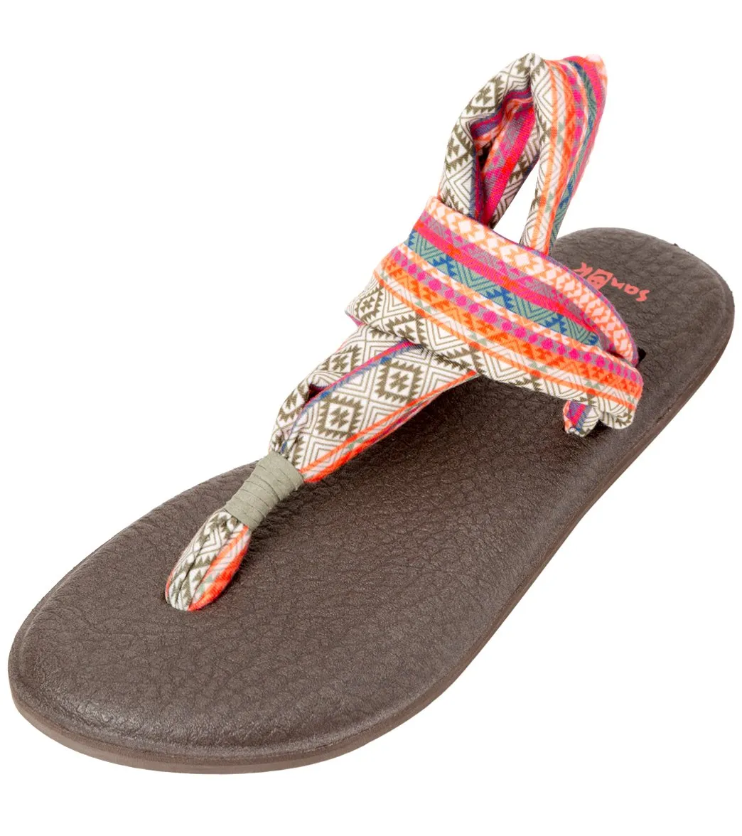 Sanuk Yoga Sling 2 Prints Sandal