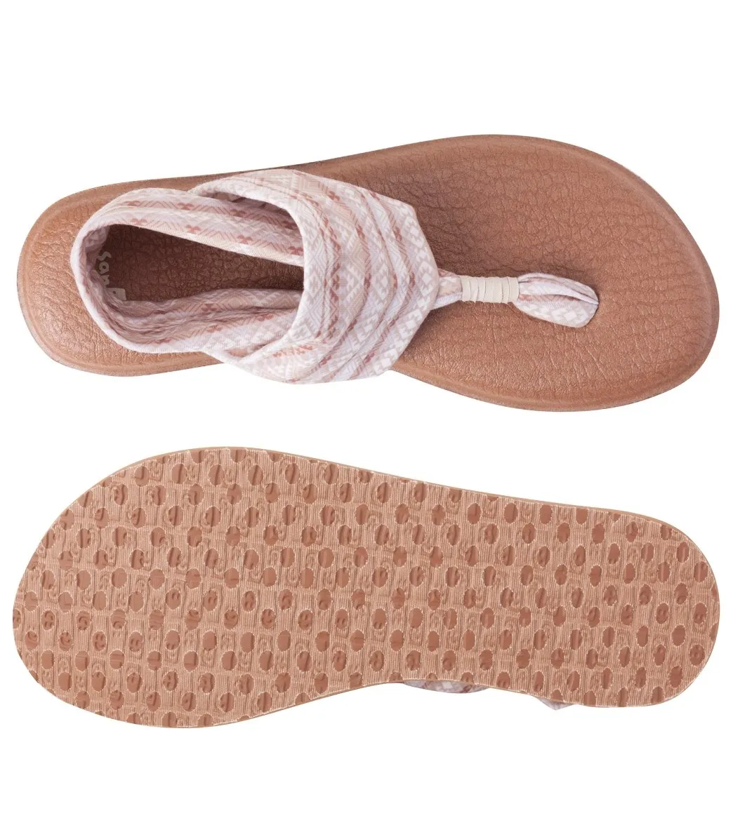 Sanuk Yoga Sling 2 Prints Sandal