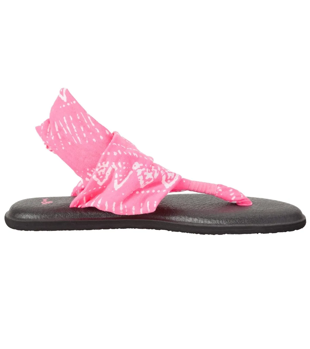 Sanuk Yoga Sling 2 Prints Sandal