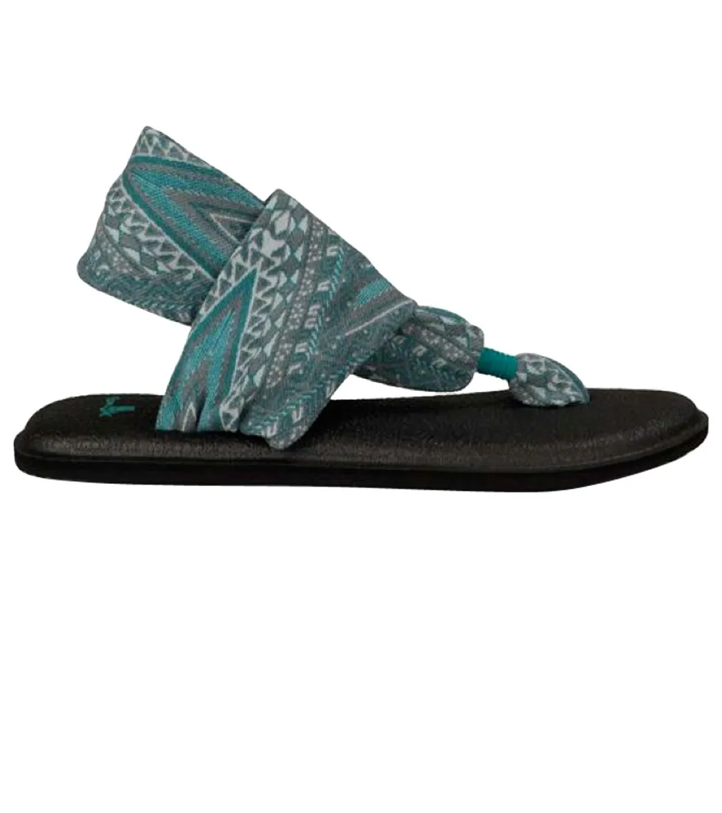 Sanuk Yoga Sling 2 Prints Sandal