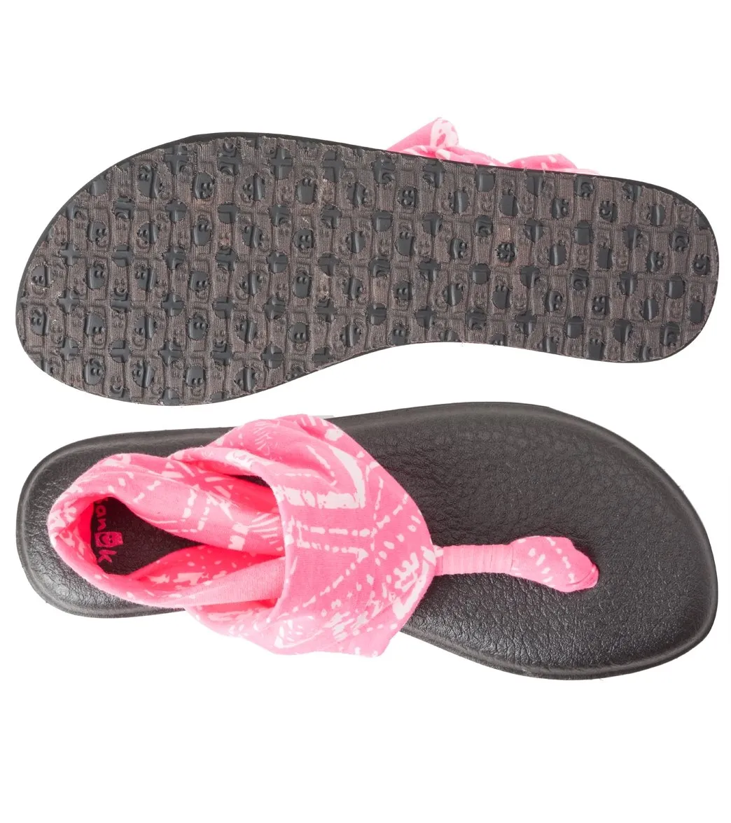 Sanuk Yoga Sling 2 Prints Sandal