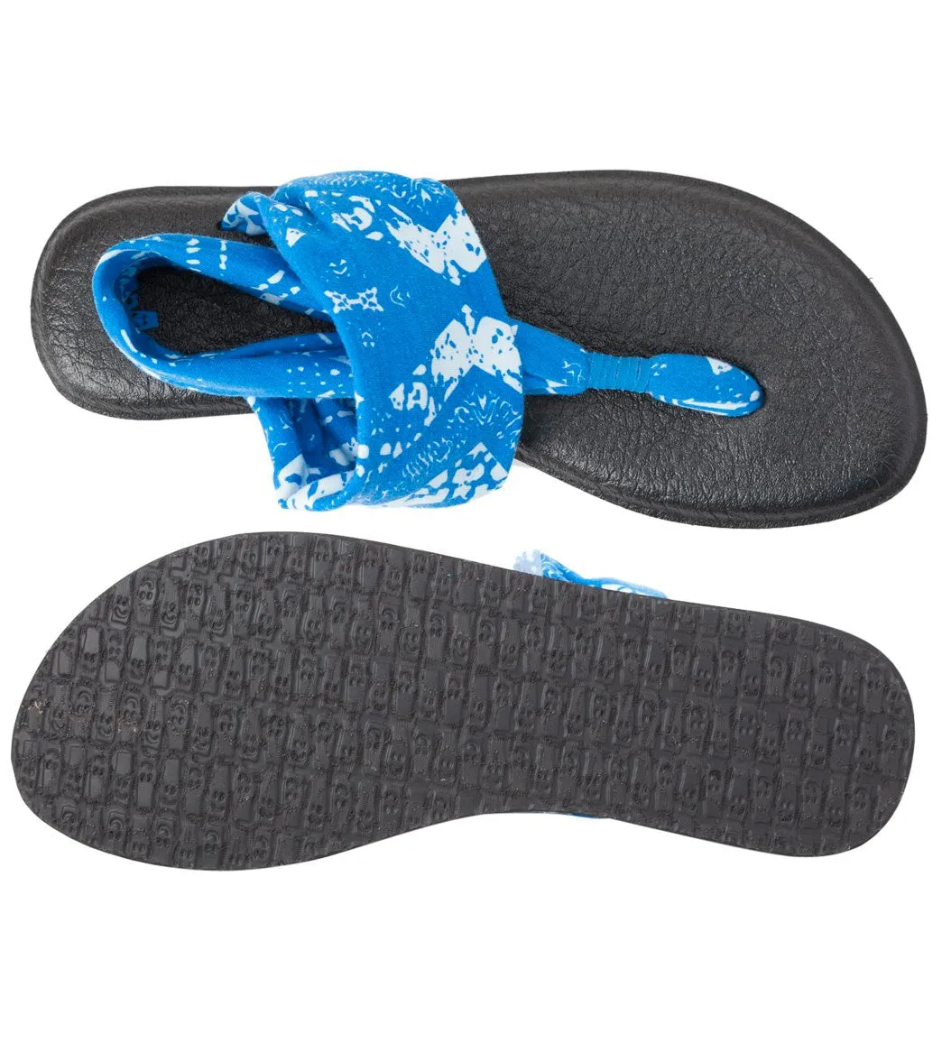 Sanuk Yoga Sling 2 Prints Sandal