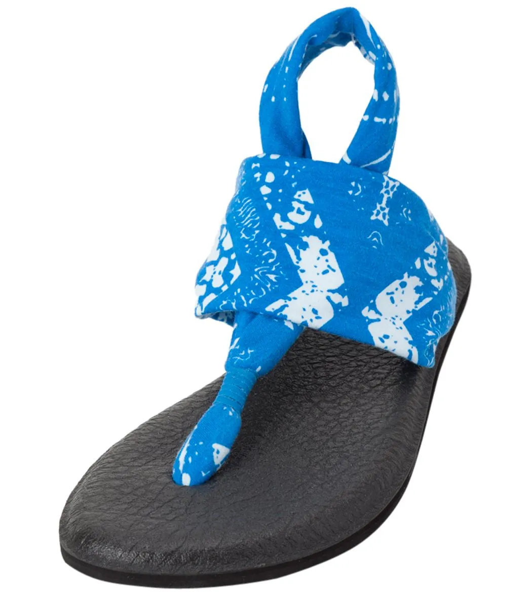 Sanuk Yoga Sling 2 Prints Sandal
