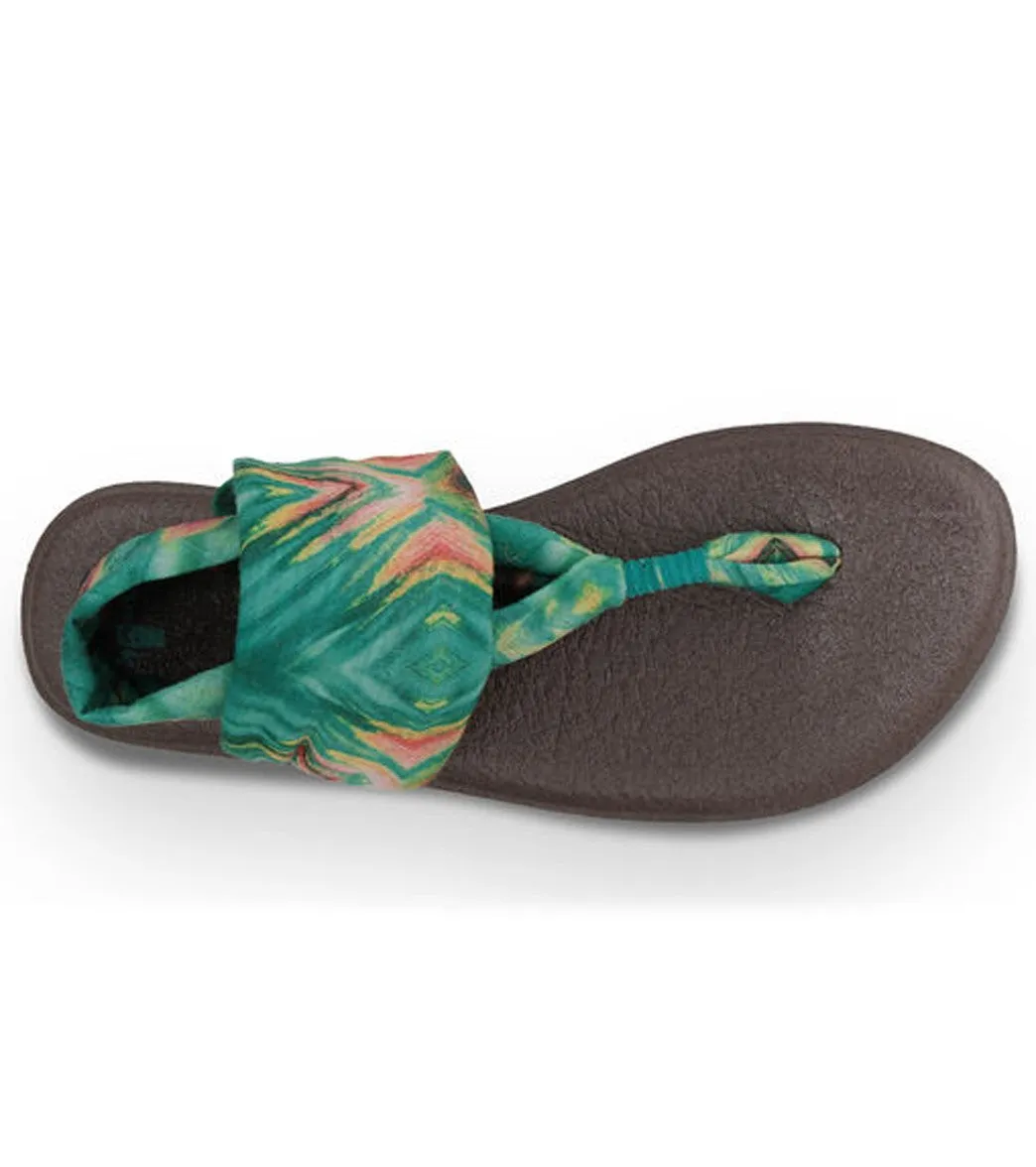 Sanuk Yoga Sling 2 Prints Sandal