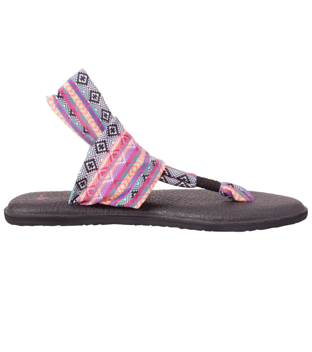 Sanuk Yoga Sling 2 Prints Sandal