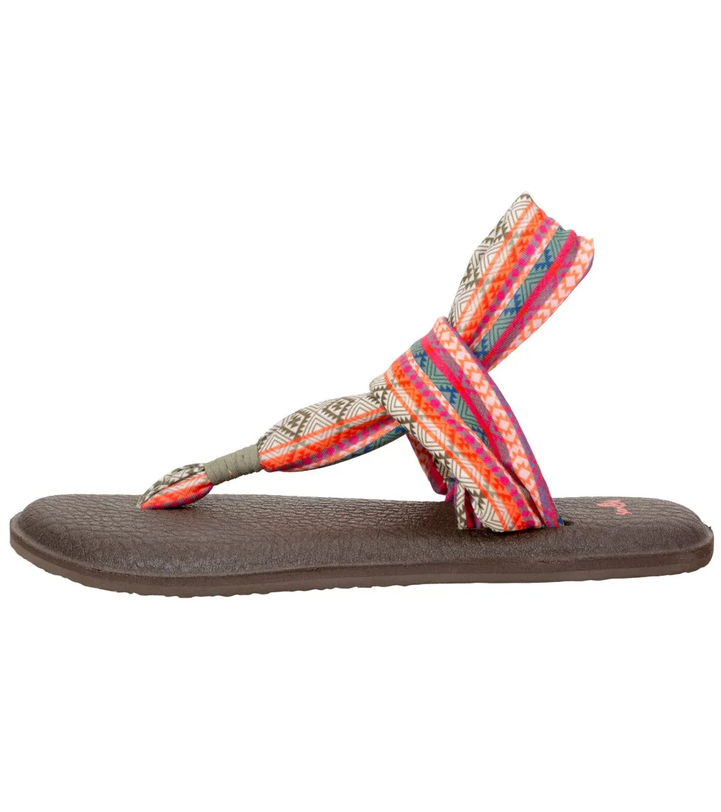 Sanuk Yoga Sling 2 Prints Sandal