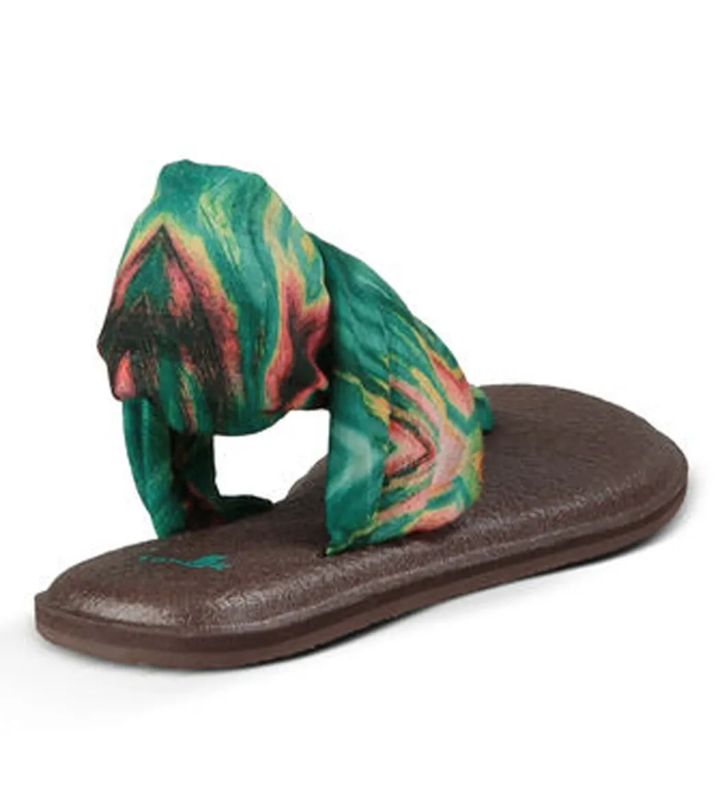 Sanuk Yoga Sling 2 Prints Sandal