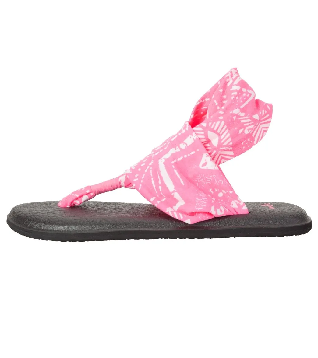 Sanuk Yoga Sling 2 Prints Sandal