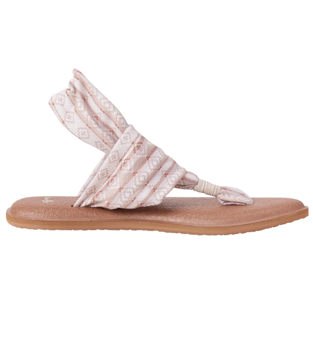 Sanuk Yoga Sling 2 Prints Sandal