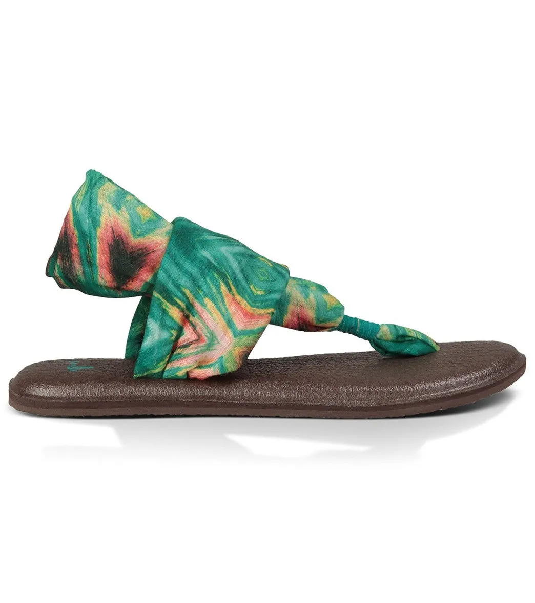 Sanuk Yoga Sling 2 Prints Sandal