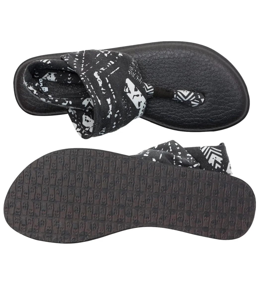 Sanuk Yoga Sling 2 Prints Sandal