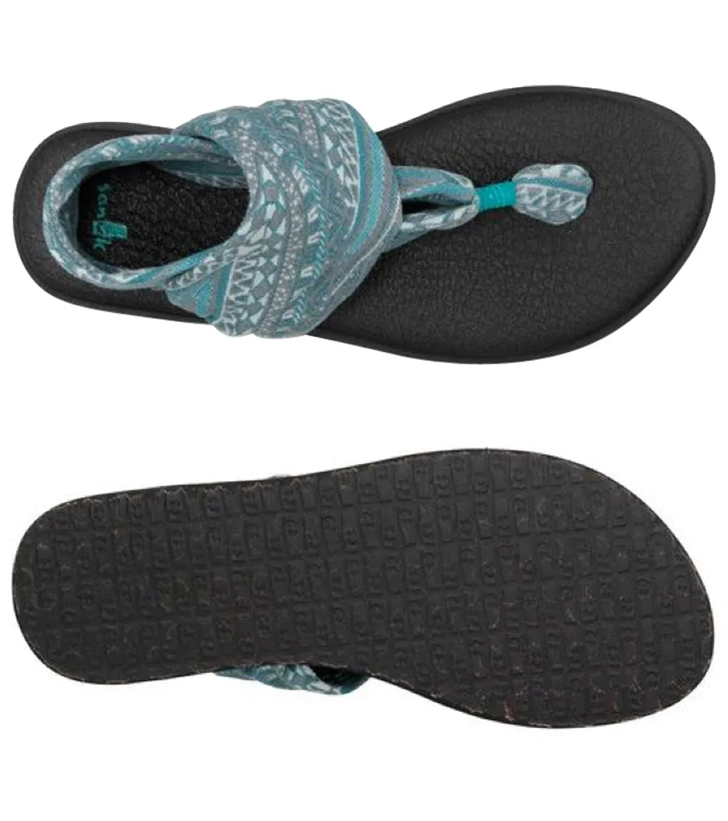 Sanuk Yoga Sling 2 Prints Sandal