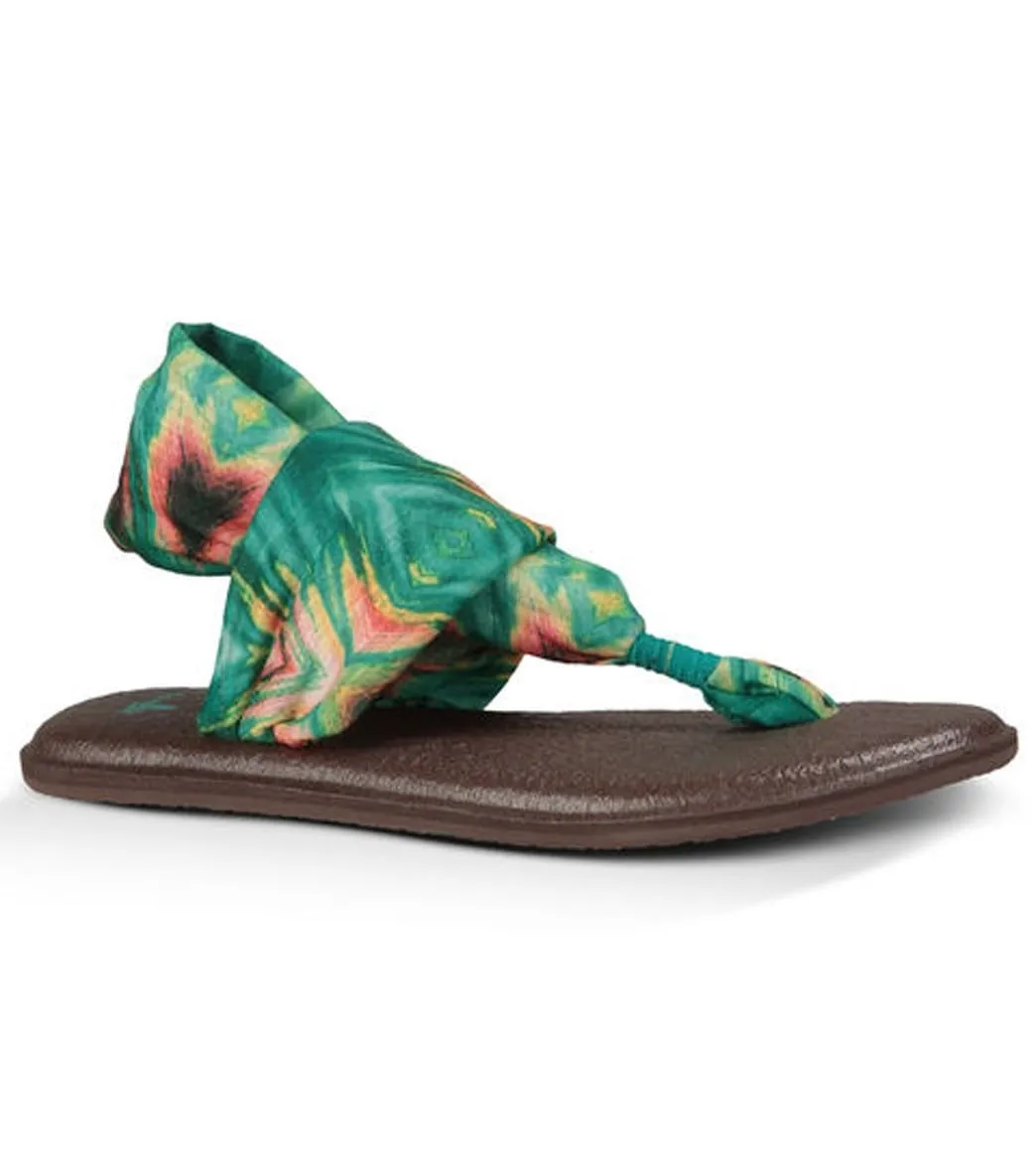 Sanuk Yoga Sling 2 Prints Sandal