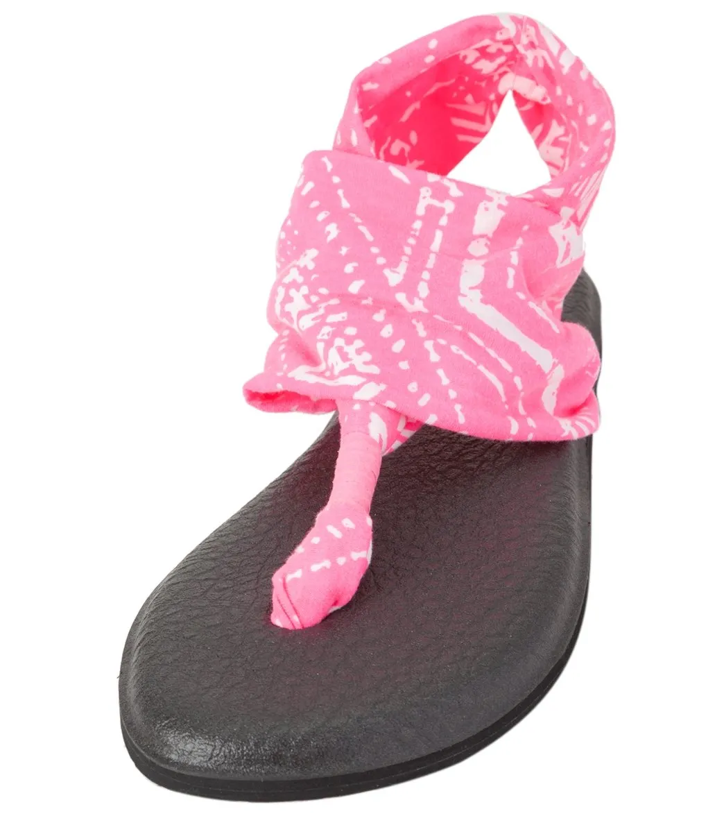 Sanuk Yoga Sling 2 Prints Sandal