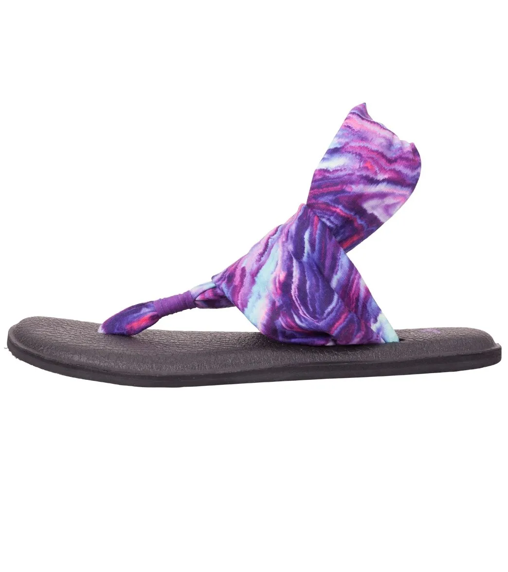 Sanuk Yoga Sling 2 Prints Sandal