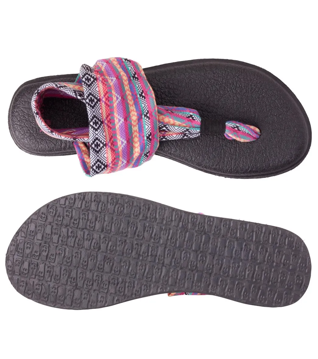 Sanuk Yoga Sling 2 Prints Sandal