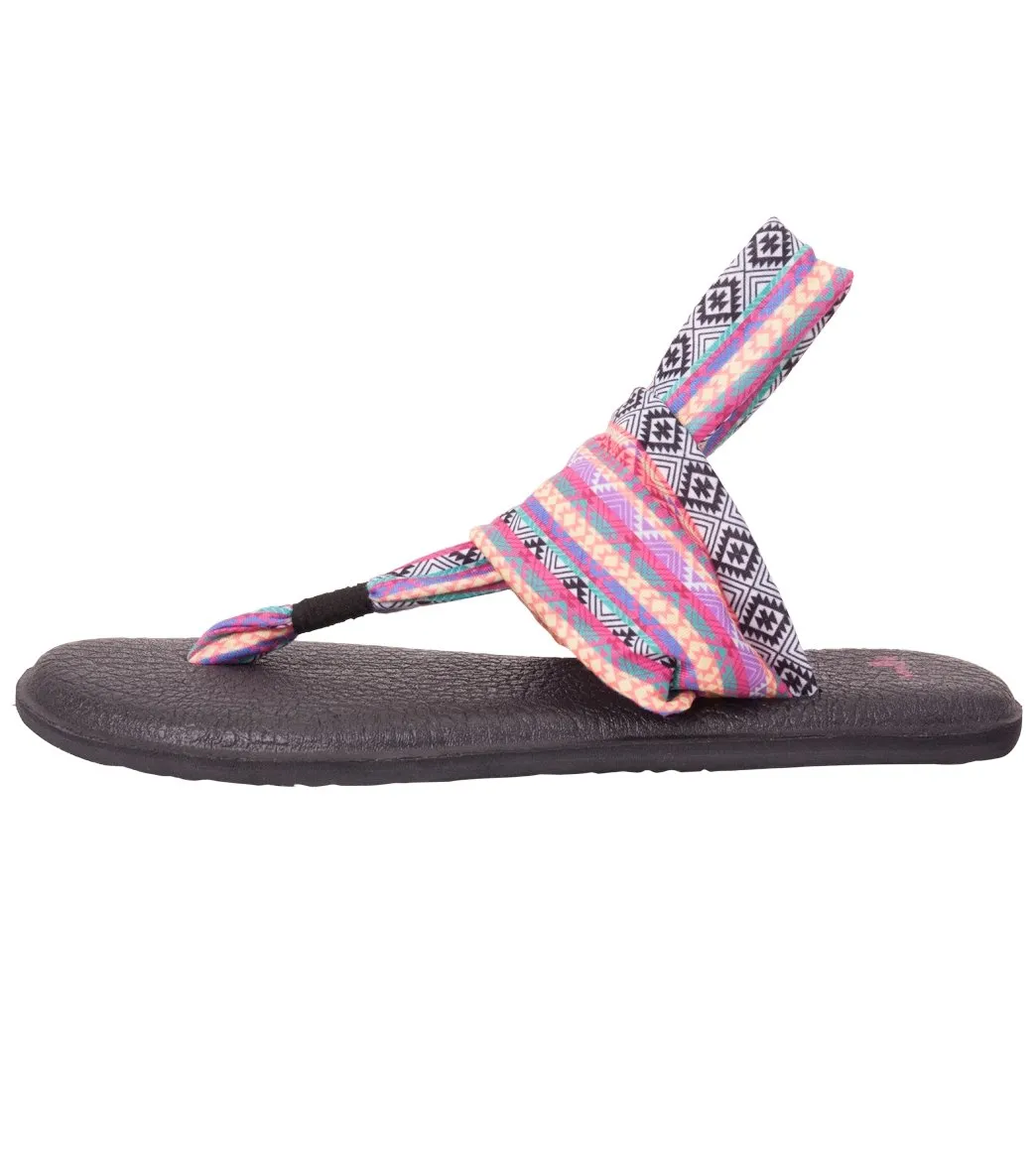 Sanuk Yoga Sling 2 Prints Sandal