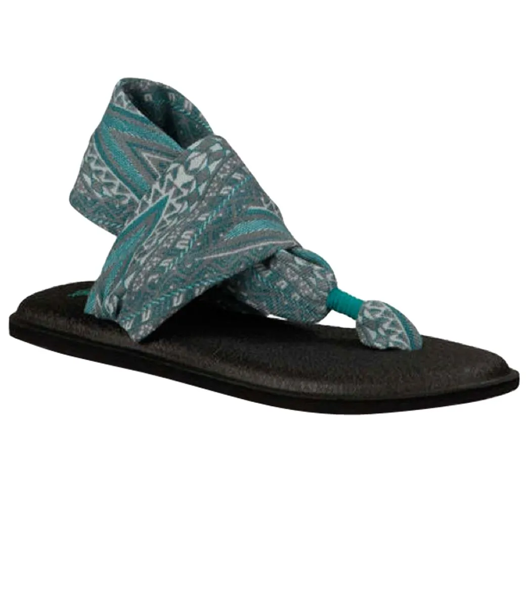 Sanuk Yoga Sling 2 Prints Sandal