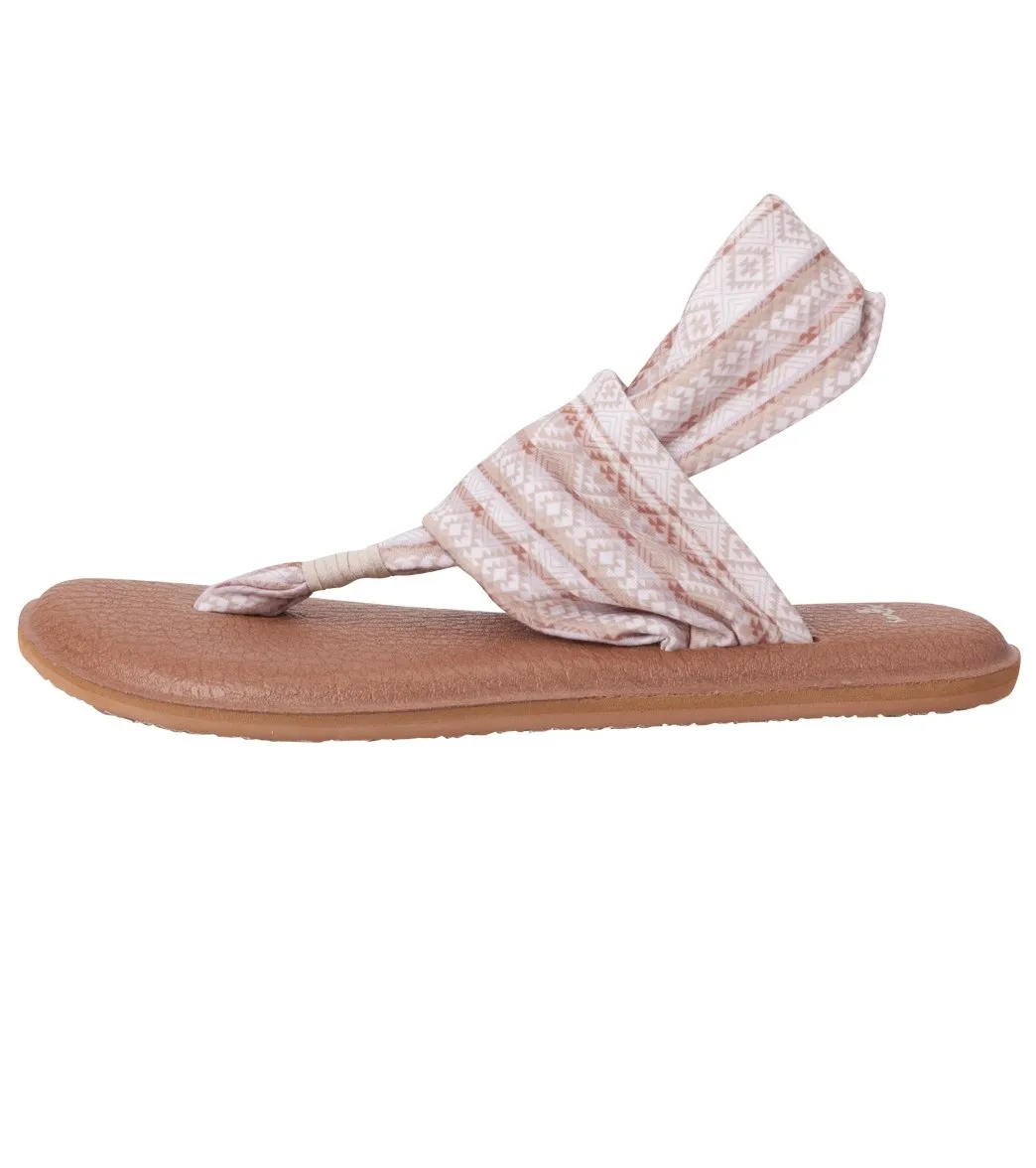Sanuk Yoga Sling 2 Prints Sandal