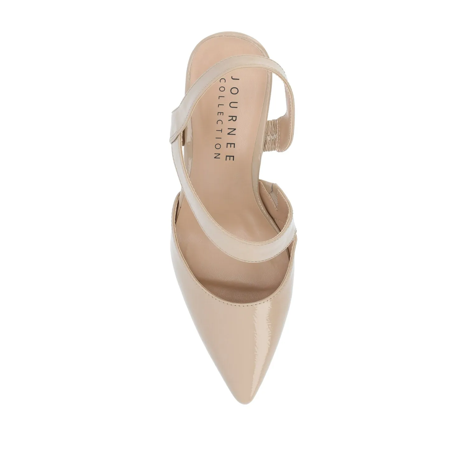 SCARLETT STILETTO HEELS IN PATENT