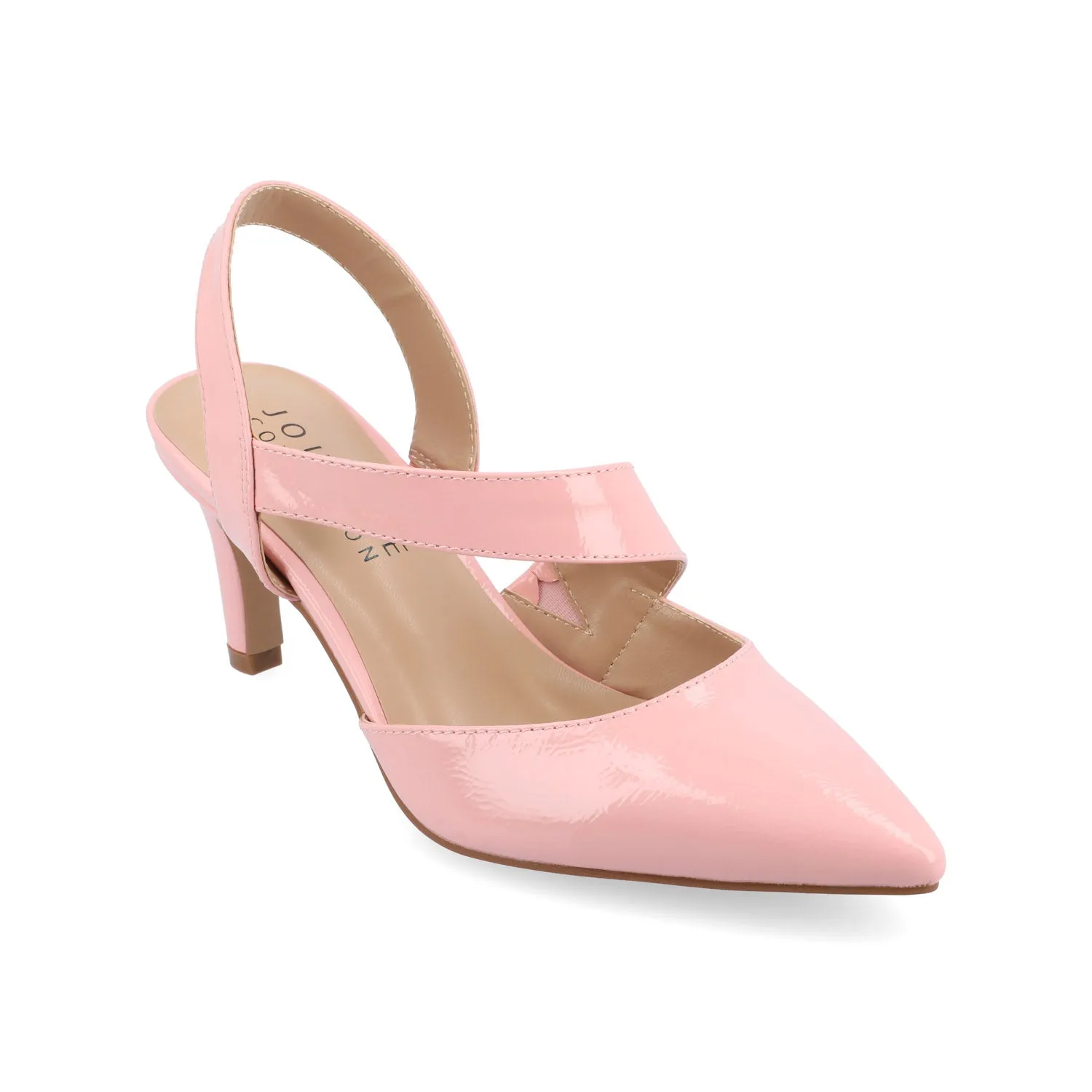 SCARLETT STILETTO HEELS IN PATENT