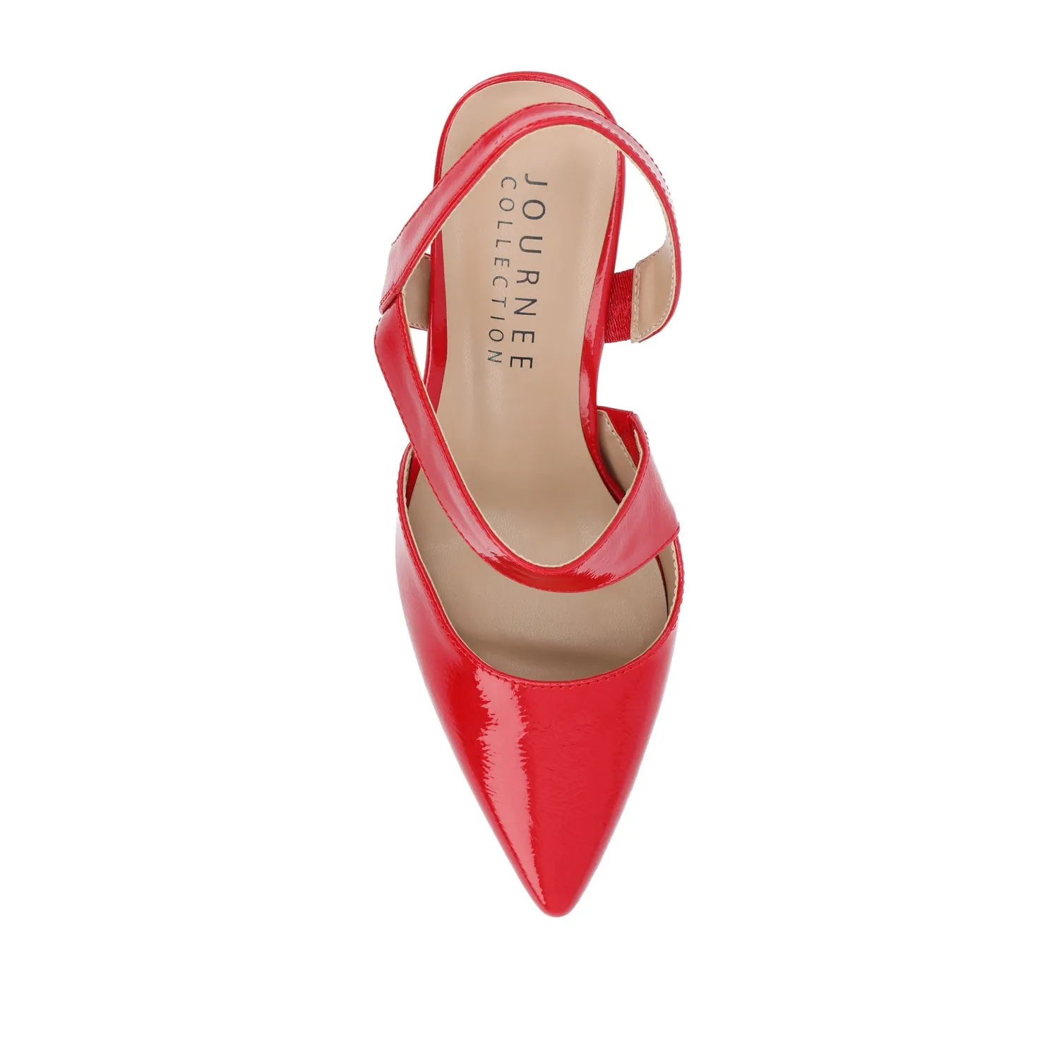 SCARLETT STILETTO HEELS IN PATENT