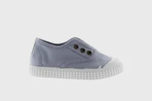 Slip-on Canvas Sneaker, Blue