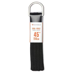 SofSole Athletic Oval Laces - 114cm