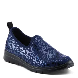 Spring Step Shoes Flexus Anisia-Croco Women's Italian Slip On Shoes
