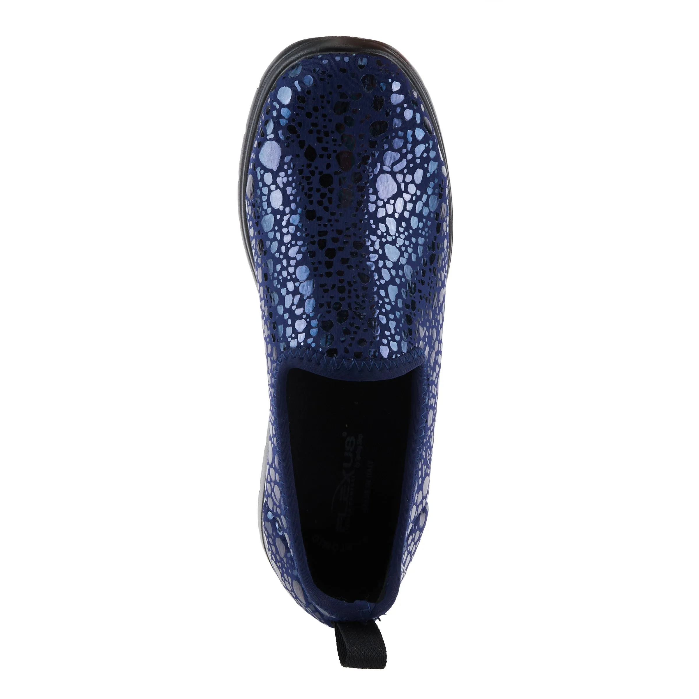 Spring Step Shoes Flexus Anisia-Croco Women's Italian Slip On Shoes